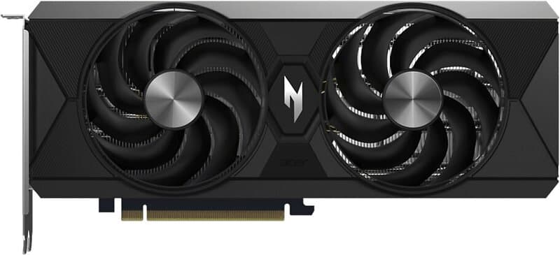 Acer Arc B570 Nitro OC HDMI 3xDP 10GB