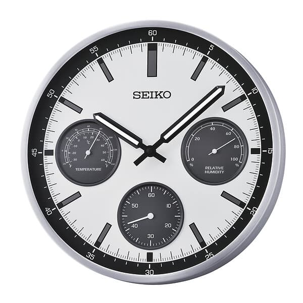 Seiko Väggklocka 33X4,9 QXA823S