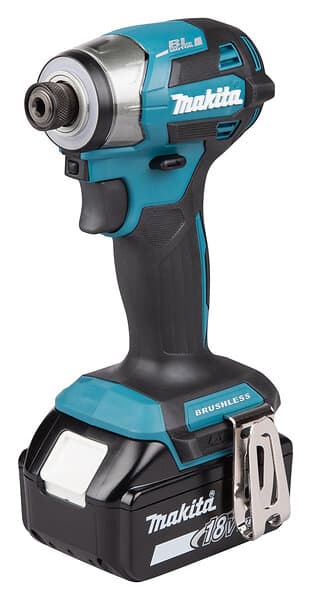 Makita Slagskruvdragare DTD173Z (utan batteri och laddare)