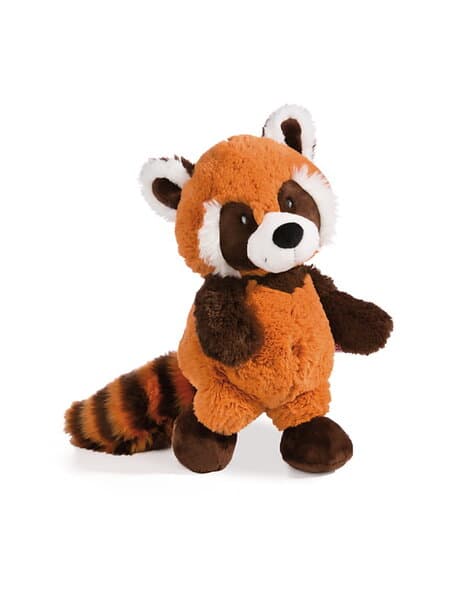 Nici gosedjur Röd panda nyckelring 25 cm