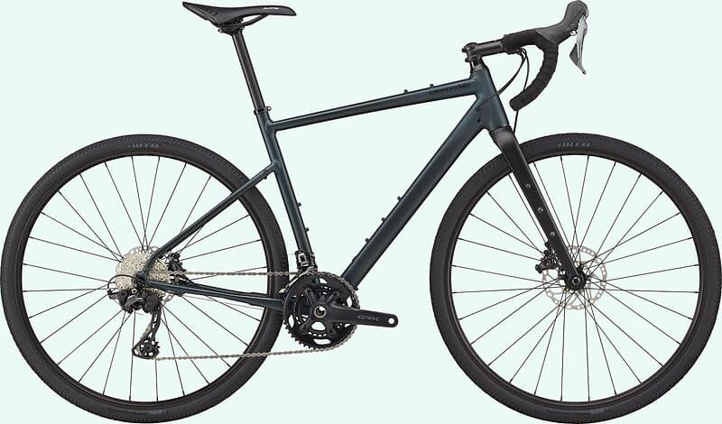 Cannondale Topstone 1 (Elcykel)