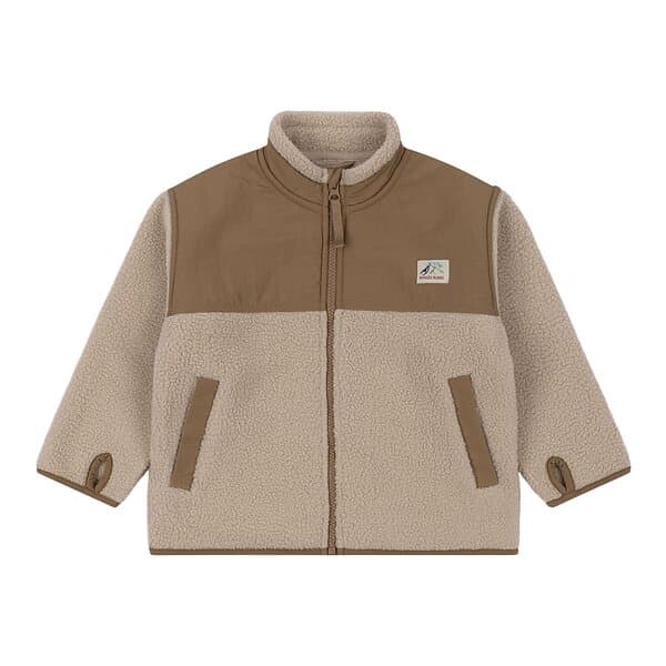 Konges Slöjd Flynn Fleece Jacka (Jr)
