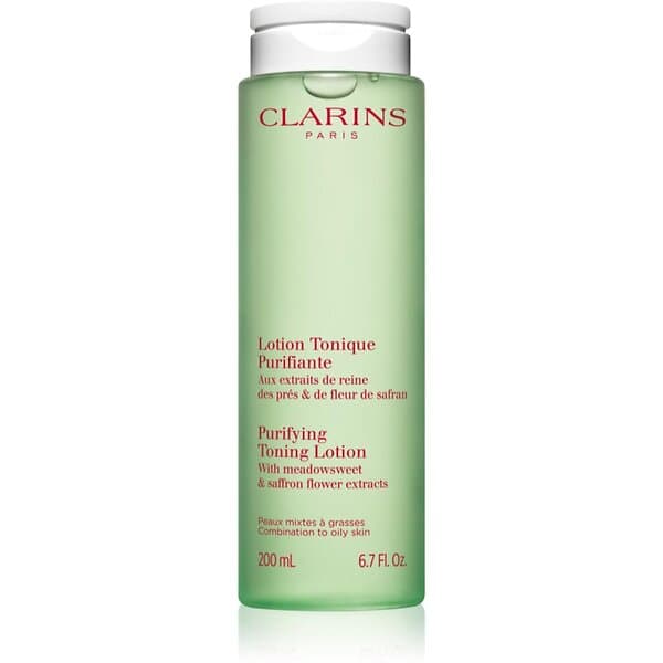 Clarins Purifying Toning Lotion 200ml