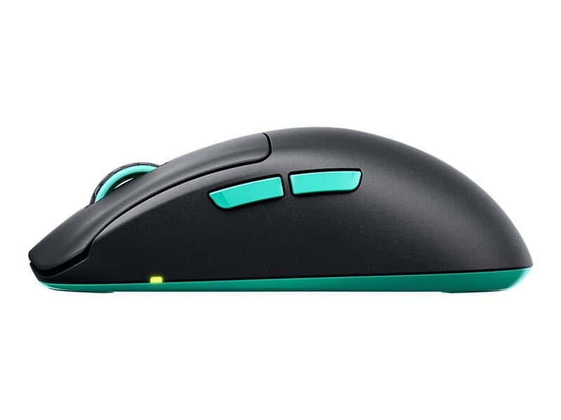 Cherry Xtrfy M68 Mouse 5 knappar Svart