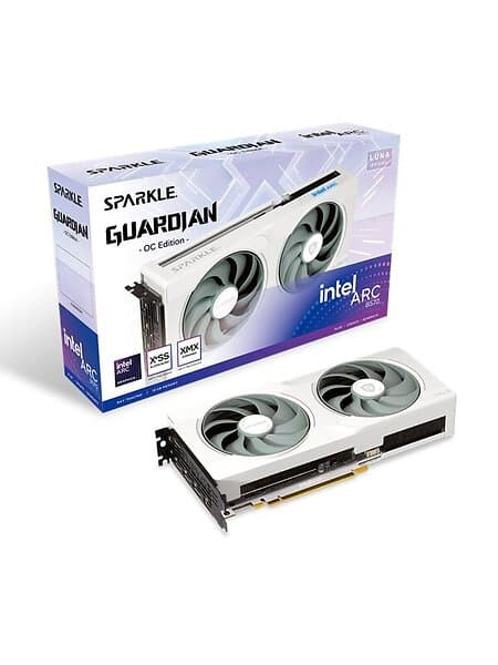 Sparkle Arc B570 Guardian Luna OC HDMI 3xDP 10GB