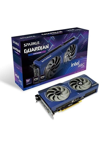 Sparkle Arc B580 Guardian HDMI 3xDP 12GB 