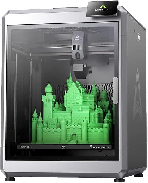 Creality K2 Plus