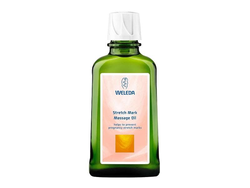 Weleda Stretch Mark Body Oil 100ml