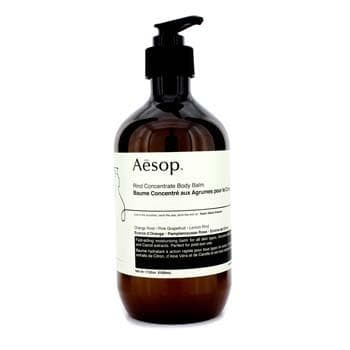 Aesop Rind Concentrate Body Balm 500ml
