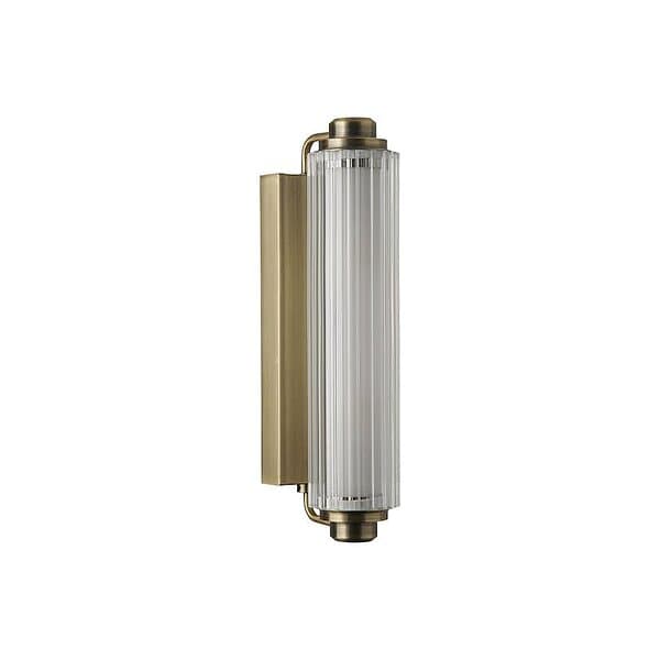 Armaturhantverk Vägglampa Nimal Double