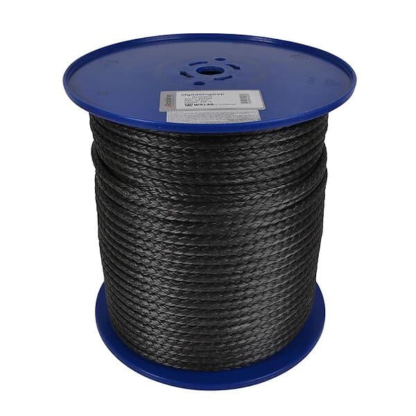 Willab Utgödslingsrep Dyneema 10 mm 200 m/spole