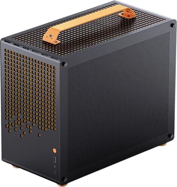 Jonsbo Z20 Svart/Orange