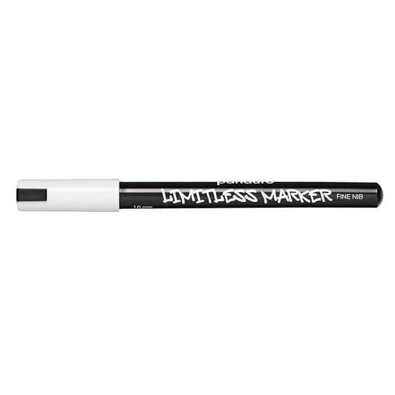 Marker Limitless S Cloud grey NG05 – Fin spets Ø1 mm