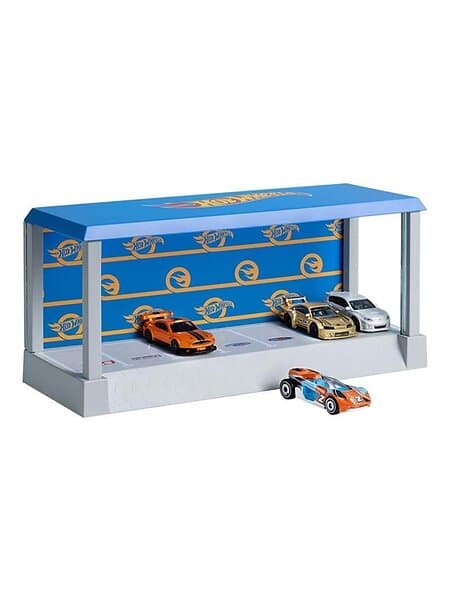 Paladone Hot Wheels Garage Display Case Light