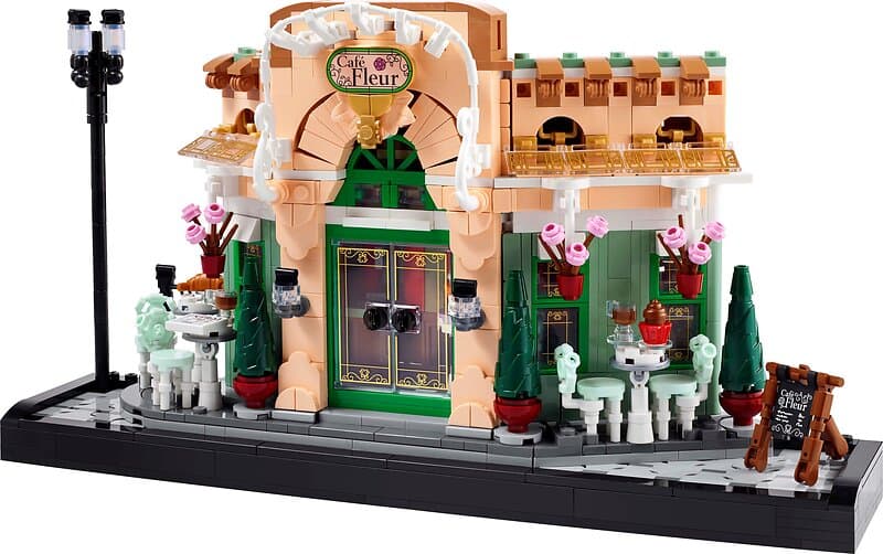 LEGO Creator 10362 Parisian Café