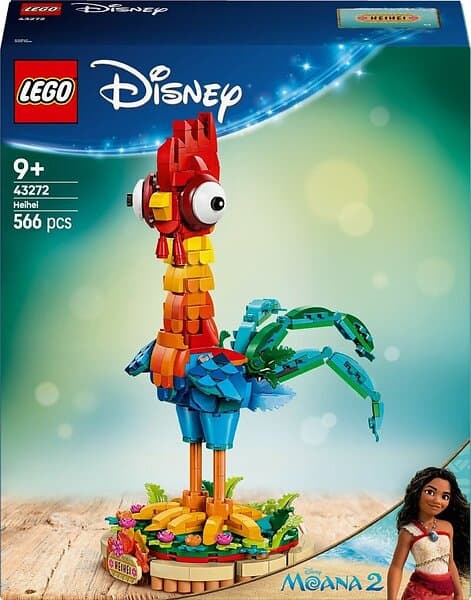 LEGO Disney 43272 Heihei