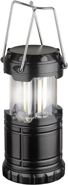 Goobay LED campinglampa High Bright 250