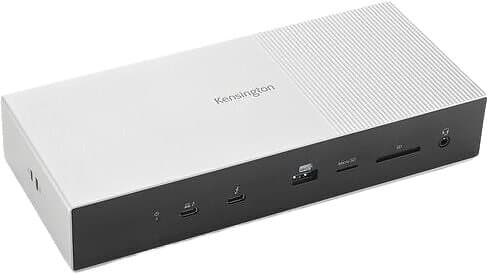 Kensington EQ Thunderbolt 5 dockningsstation 