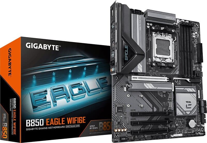 Gigabyte B850 Eagle WIFI6E