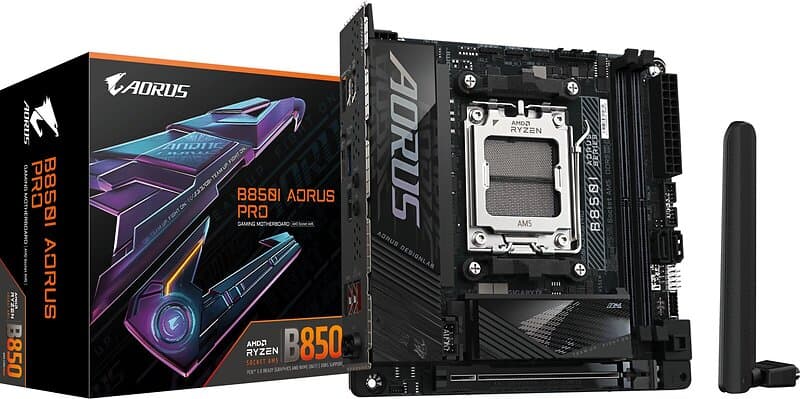 Gigabyte B850I Aorus Pro