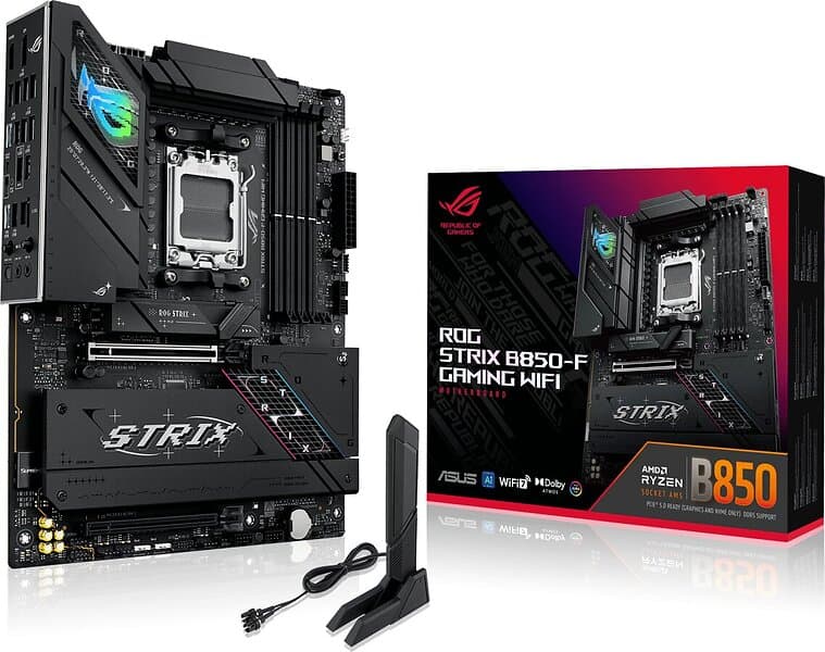 Asus ROG Strix B850-F Gaming WIFI