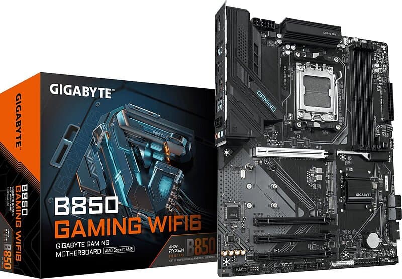 Gigabyte B850 Gaming WIFI6