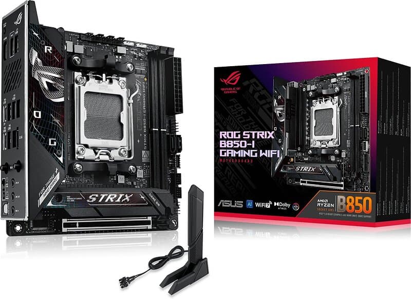 Asus ROG Strix B850-I Gaming WIFI
