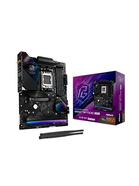 ASRock B850 Riptide Wifi