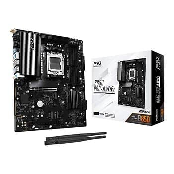 ASRock B850 Pro-A WiFi