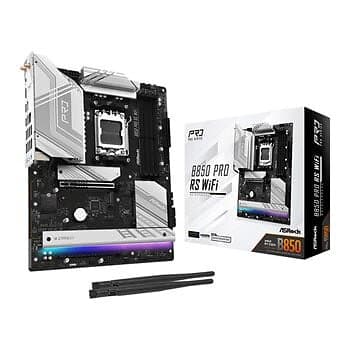 ASRock B850 Pro RS WiFi