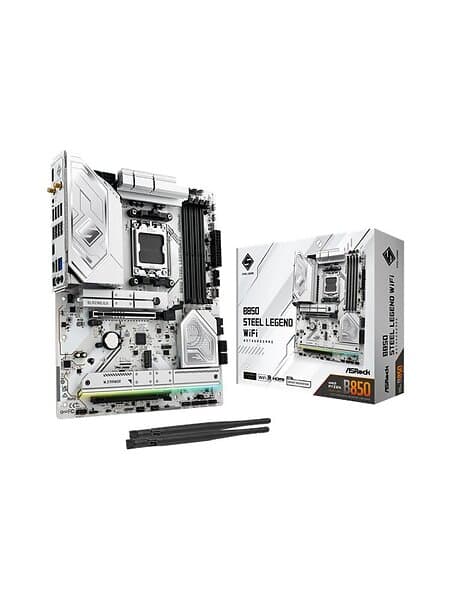 ASRock B850 Steel Legend WiFi