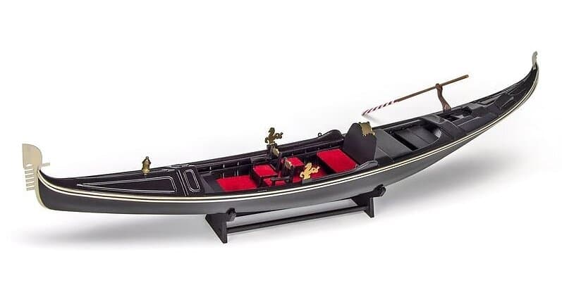 Amati Venetian Gondola 1:22