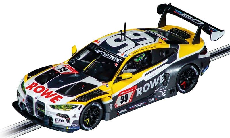 Carrera Toys BMW M4 GT3 ROWE Racing. nr 99 (27797)