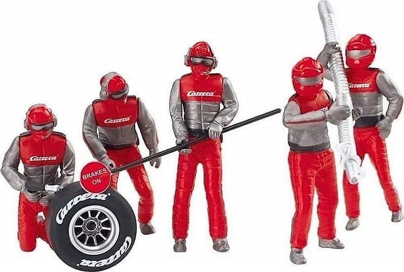 Carrera Toys 20021131 Pit Crew