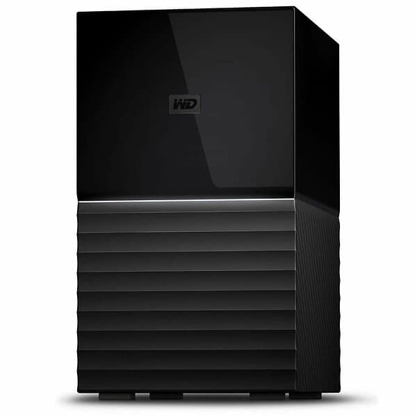 WD  My Book Duo U3 16TB