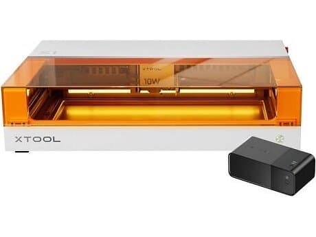 xTool 2-in-1 laser engraving machine S1 40W Basic