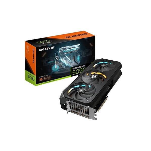 Gigabyte GeForce RTX 5090 GAMING OC HDMI 3xDP 32GB
