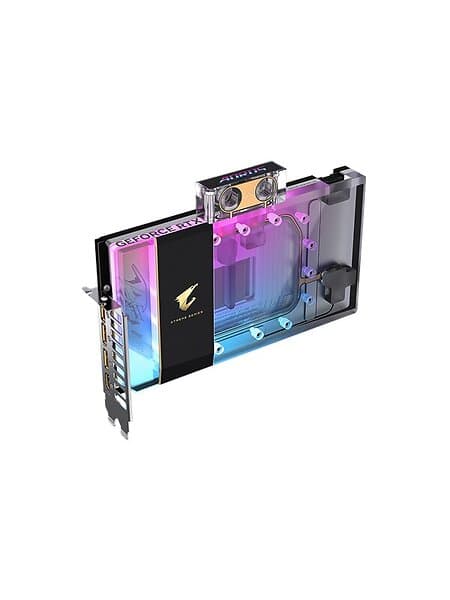 Gigabyte GeForce RTX 5090 AORUS XTREME WATERFORCE WB HDMI 3xDP 32GB