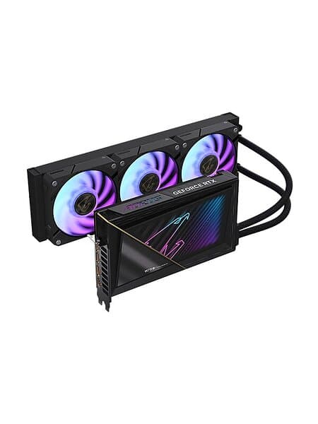 Gigabyte GeForce RTX 5090 AORUS XTREME WATERFORCE HDMI 3xDP 32GB