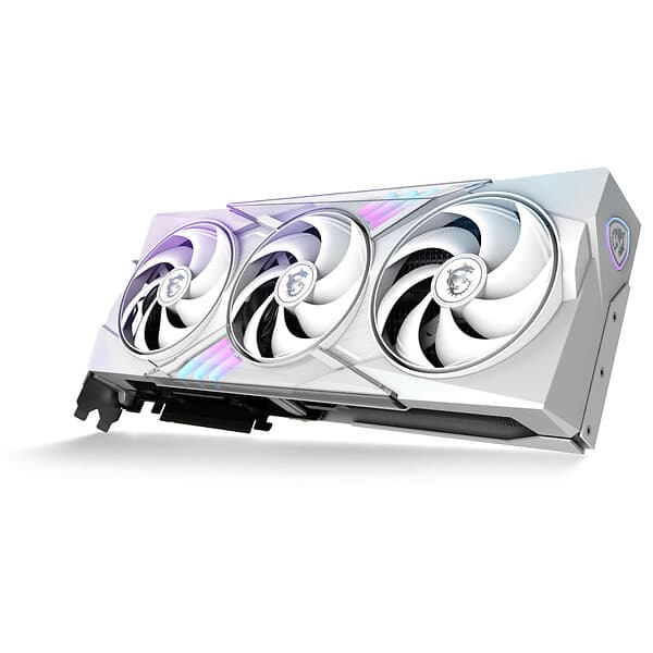 MSI GeForce RTX 5080 GAMING TRIO OC WHITE HDMI 3xDP 16GB