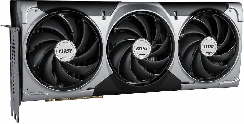 MSI GeForce RTX 5090 VENTUS 3X OC HDMI 3xDP 32GB