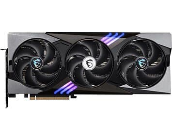 MSI GeForce RTX 5080 GAMING TRIO OC HDMI 3xDP 16GB