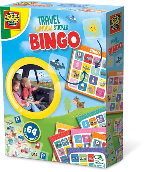 SES Creative Bilbingo