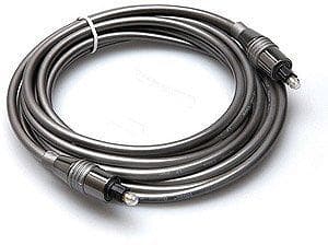 Hosa Pro Fiber Toslink - Toslink 9,1m
