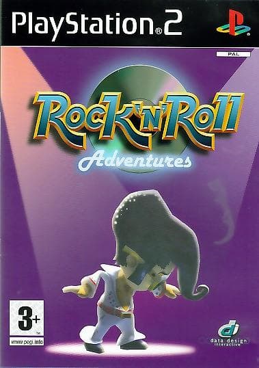 Rock 'n' Roll Adventures (PS2)