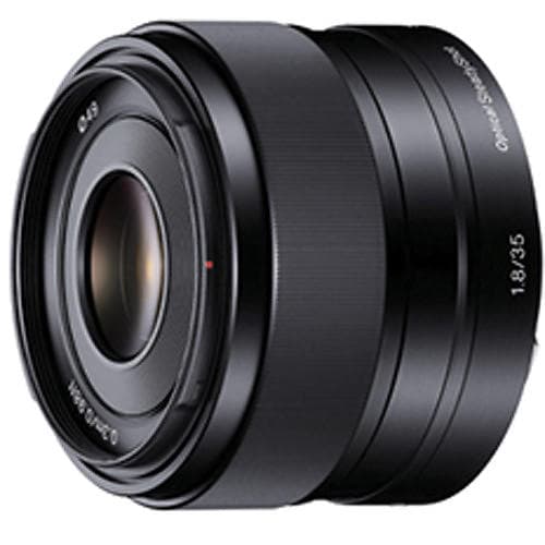 Sony E 35/1,8 OSS