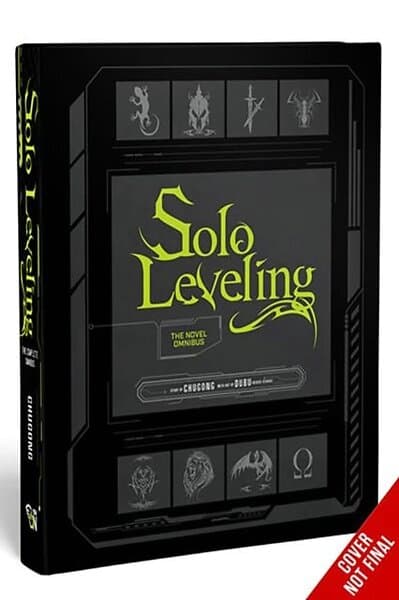 Solo Leveling Collector¿s Omnibus (novel)