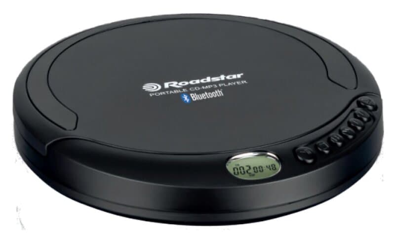 Roadstar PCD-499BT