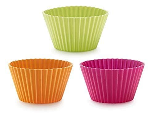 Lékué muffinsformar silikon 6-pack