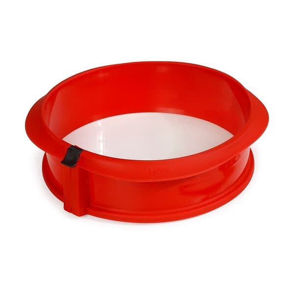 Lékué springform med tallrik 23 cm